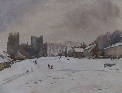 Fred Lawson 