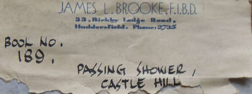 James L. Brooke