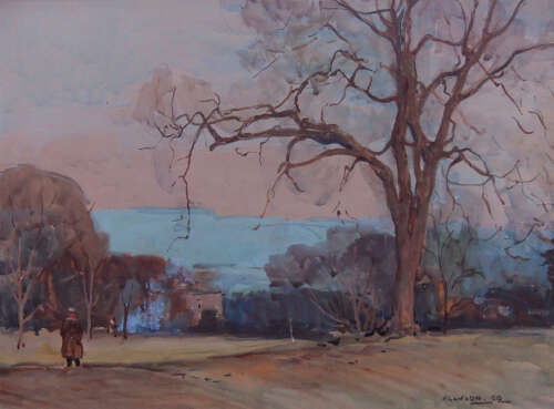 Fred Lawson 