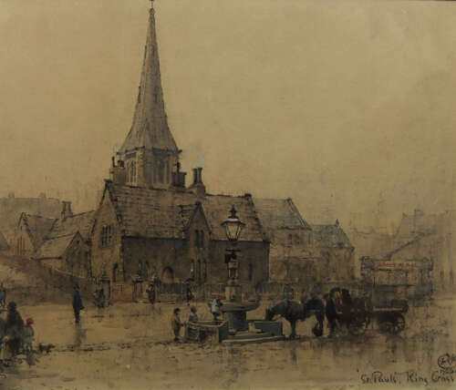 Cuthbert Crossley 