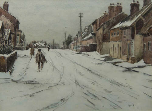 John Smith Atherton 