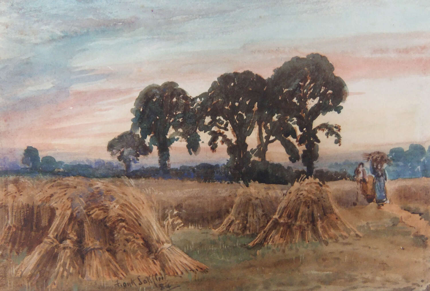 Frank Saltfleet 