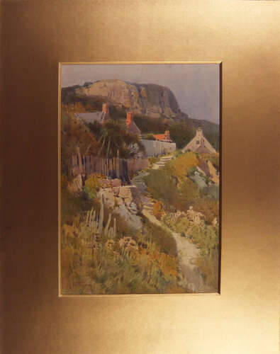 Arthur Tucker