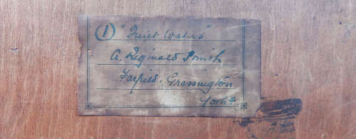 Arthur Reginald Smith 