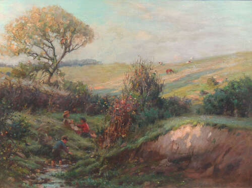 Ernest Higgins Rigg 