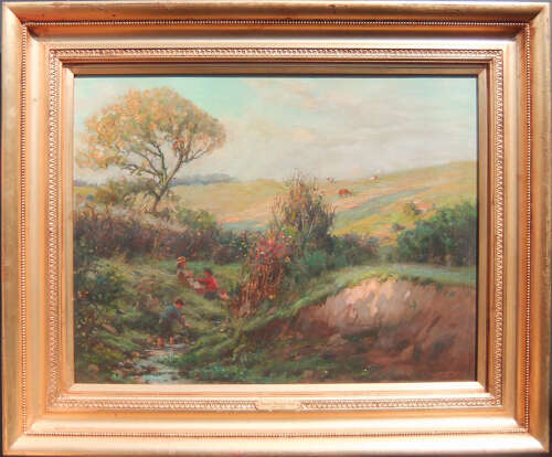 Ernest Higgins Rigg