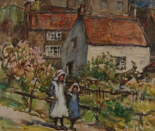 Rowland Henry Hill 