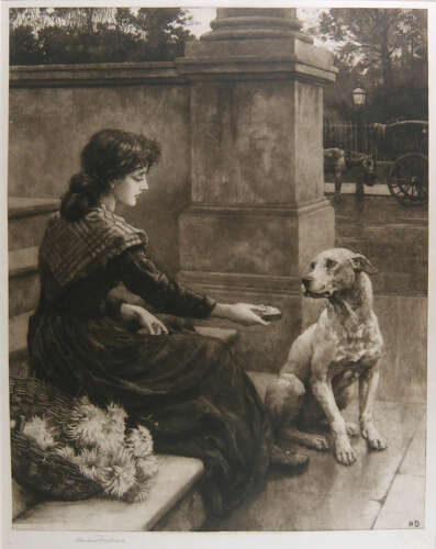 Herbert Dicksee 