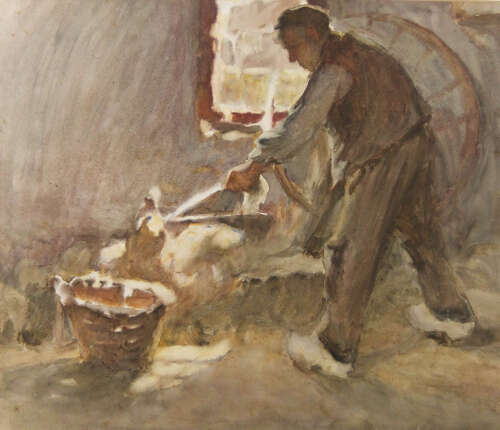 Henry Silkstone Hopwood 