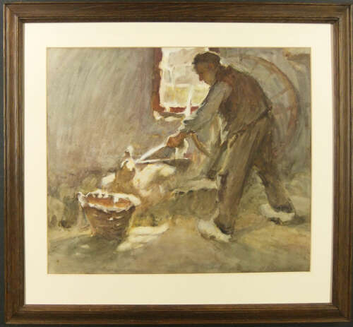 Henry Silkstone Hopwood